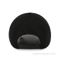 cappello da baseball ottomano con logo personalizzato